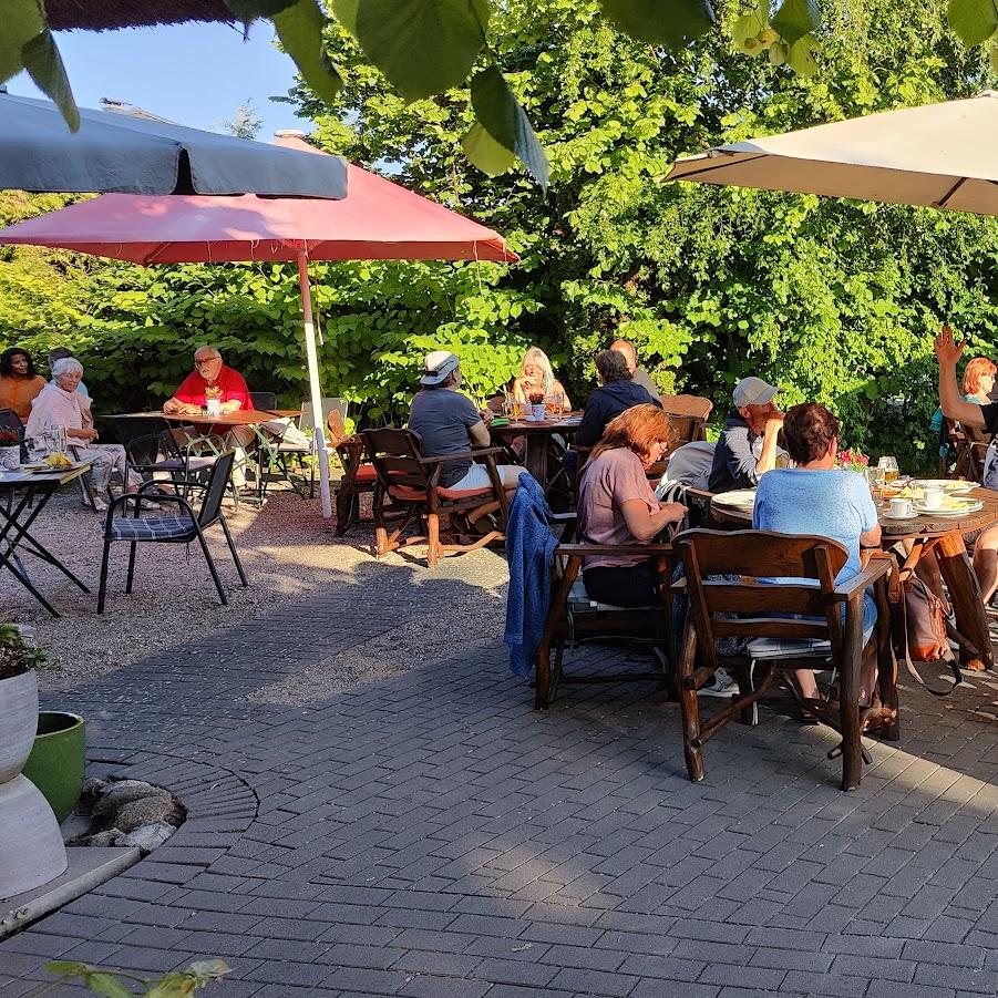 Restaurant "Dörpskroog Borowianka (Restaurante und Café)" in Wisch