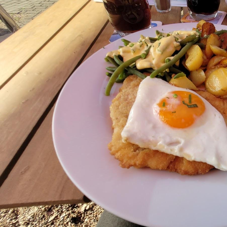 Restaurant "Dörpskroog Borowianka (Restaurante und Café)" in  Wisch