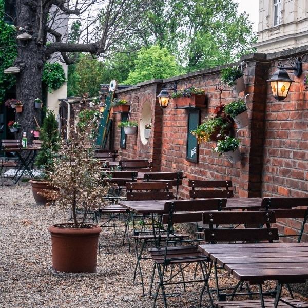 Restaurant "er Grill Haus" in Wien