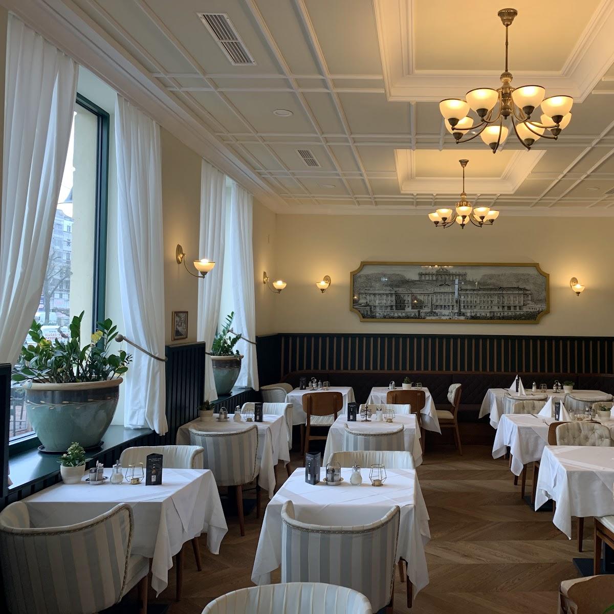 Restaurant "Tafelspitz Restaurant" in Wien