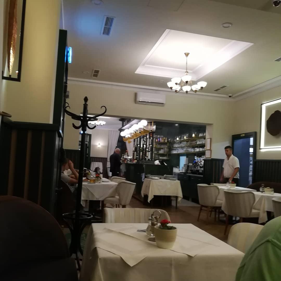 Restaurant "Tafelspitz Restaurant" in Wien