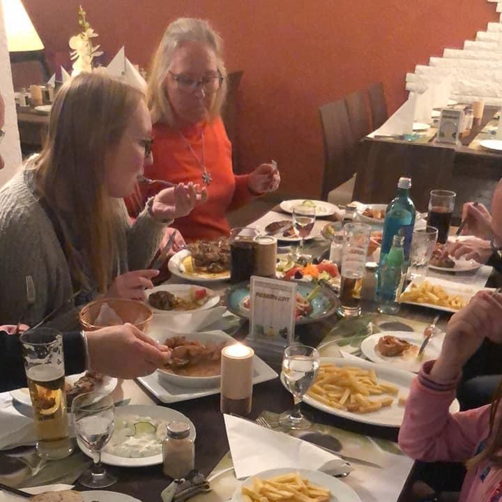 Restaurant "OLA KALA" in Haltern am See