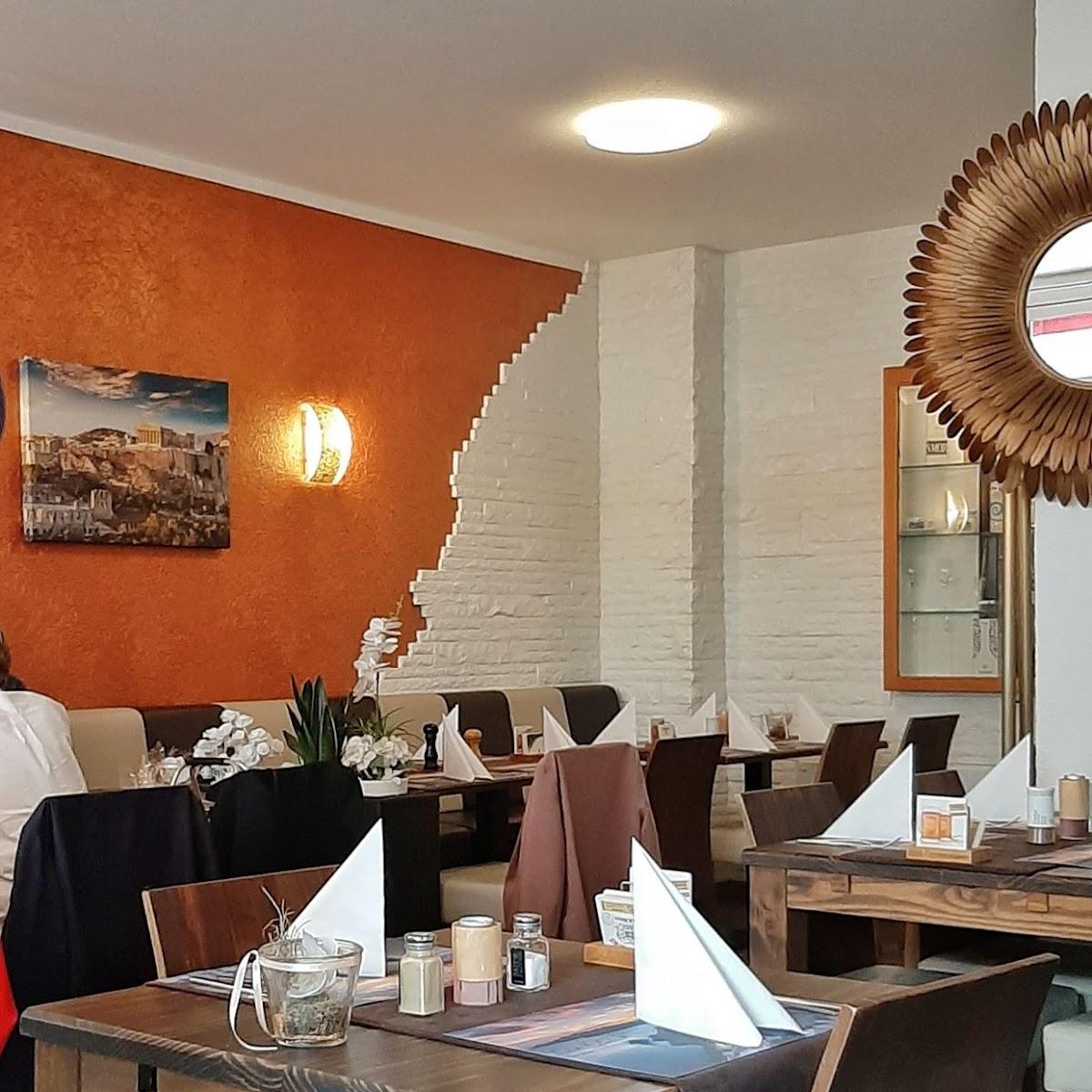 Restaurant "OLA KALA" in Haltern am See