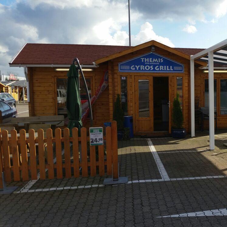 Restaurant "Themis Der Grieche Haltern (griechische Restaurant)" in Haltern am See