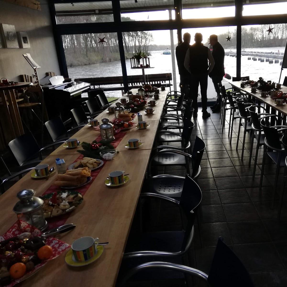 Restaurant "Zur Kajüte" in Haltern am See