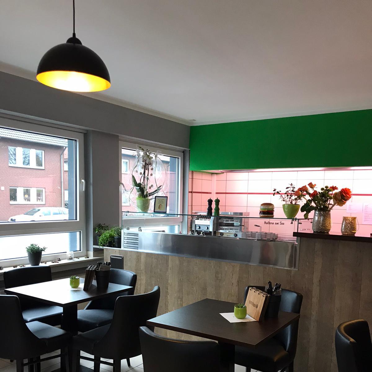 Restaurant "Burgerhype" in Haltern am See