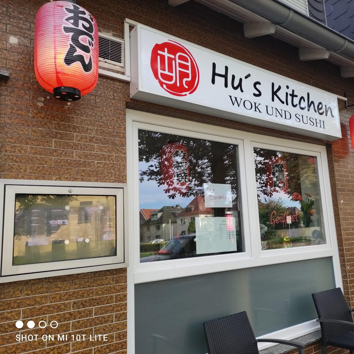Restaurant "Hu