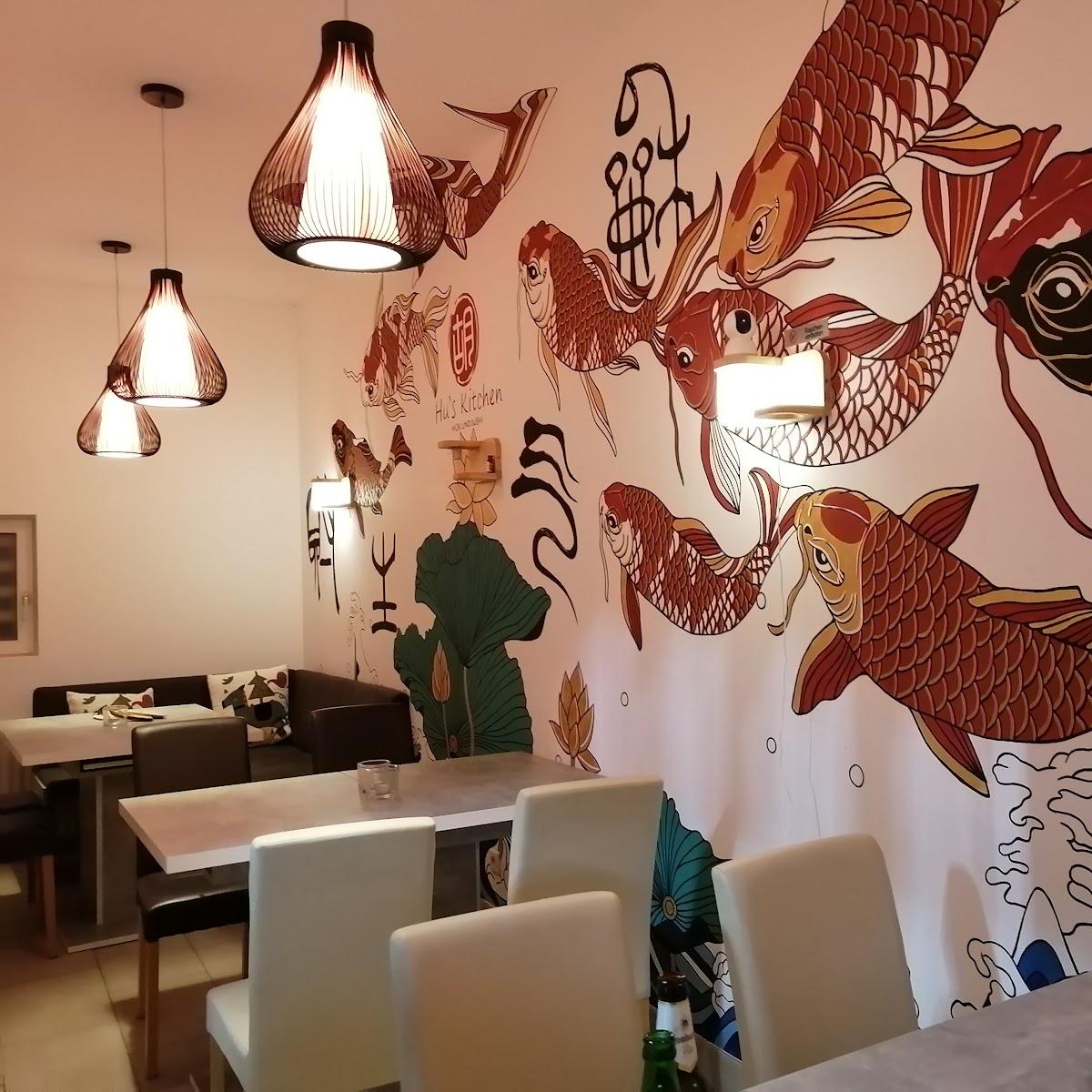 Restaurant "Hu