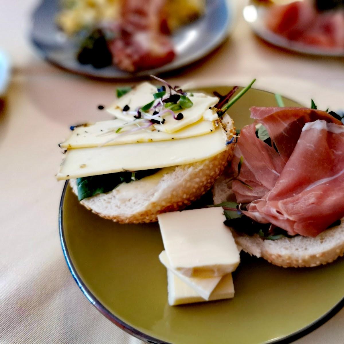 Restaurant "Monroes Gute Küche" in Haltern am See