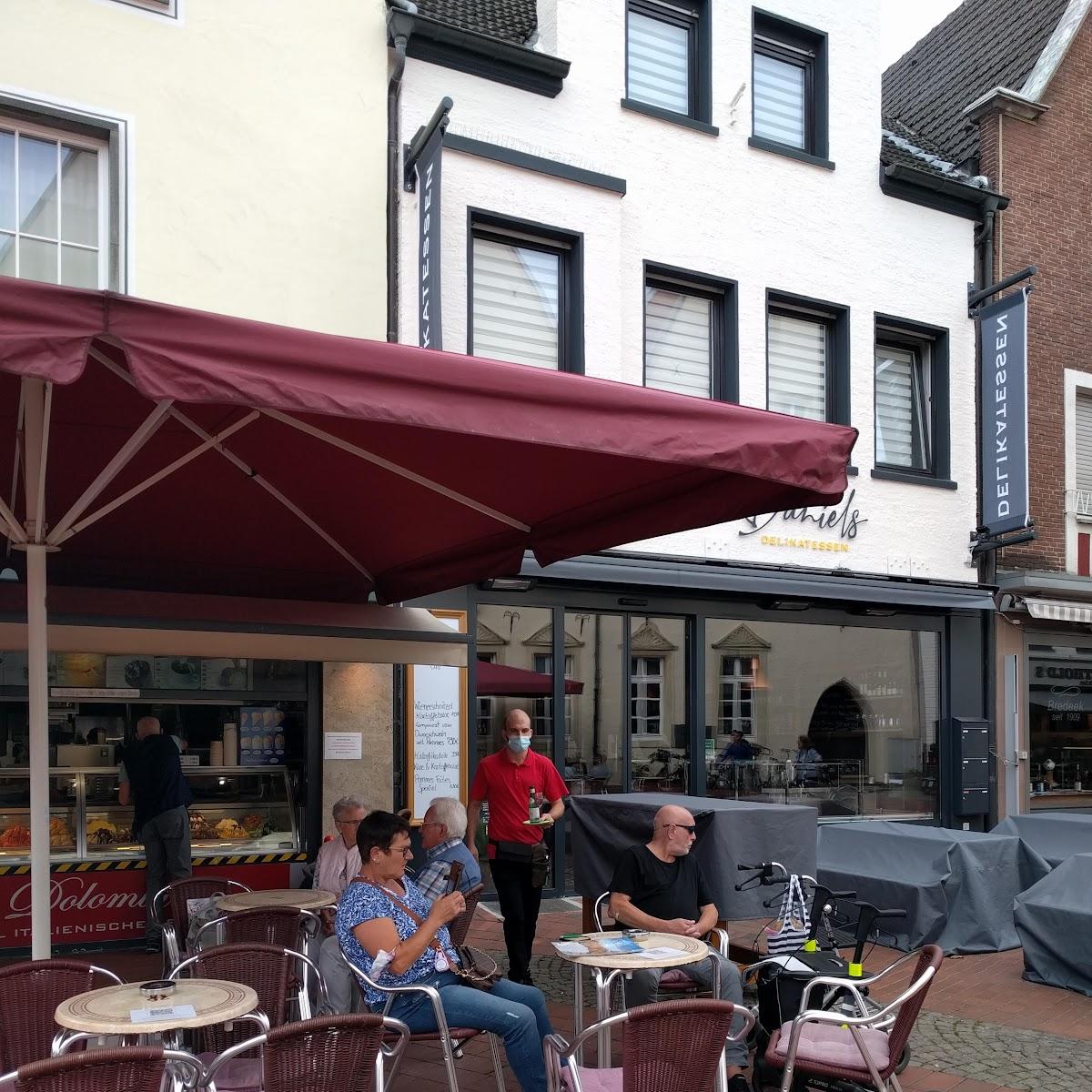 Restaurant "Fischgeschäft Bredeek" in Haltern am See