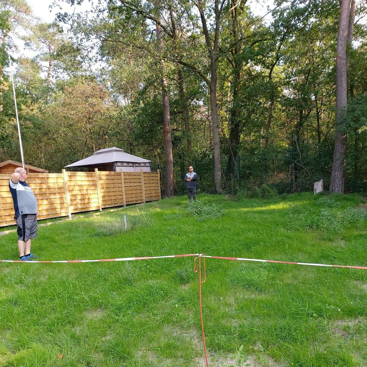 Restaurant "Geldmann & Co., Bootshausgesellschaft Alter Garten, KG" in Haltern am See