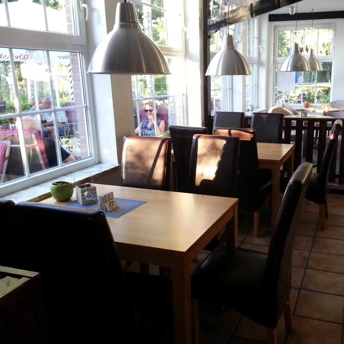 Restaurant "Jupeeria bei Angelo" in Haltern am See