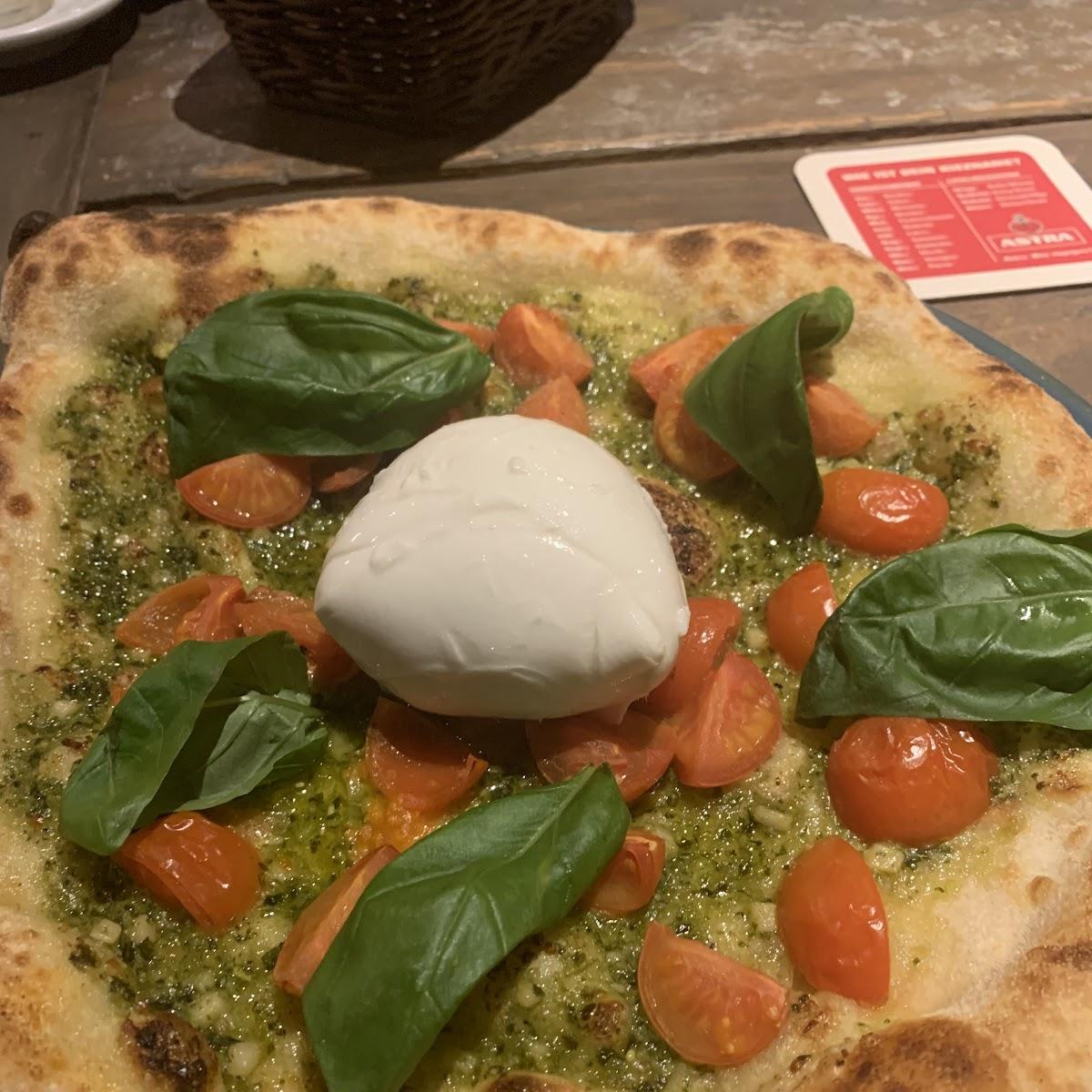 Restaurant "Lido Azzurro" in Haltern am See