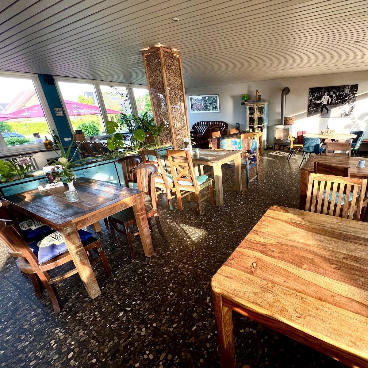 Restaurant "Lido Azzurro" in Haltern am See