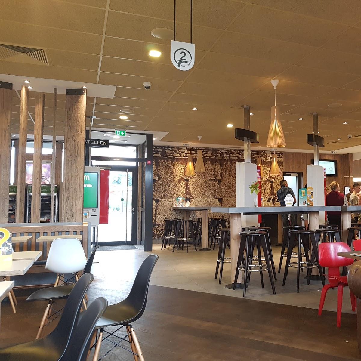 Restaurant "McDonald