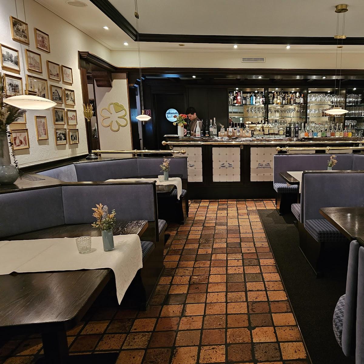 Restaurant "Gute Stube by Daniel Georgiev" in Haltern am See