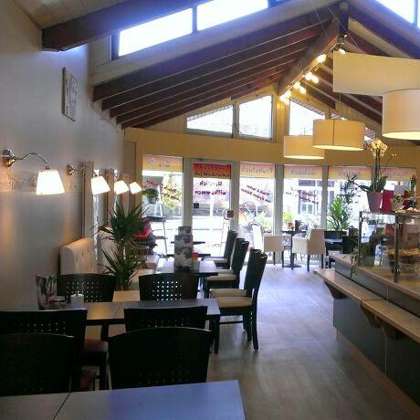 Restaurant "Annas Café" in Schönberg