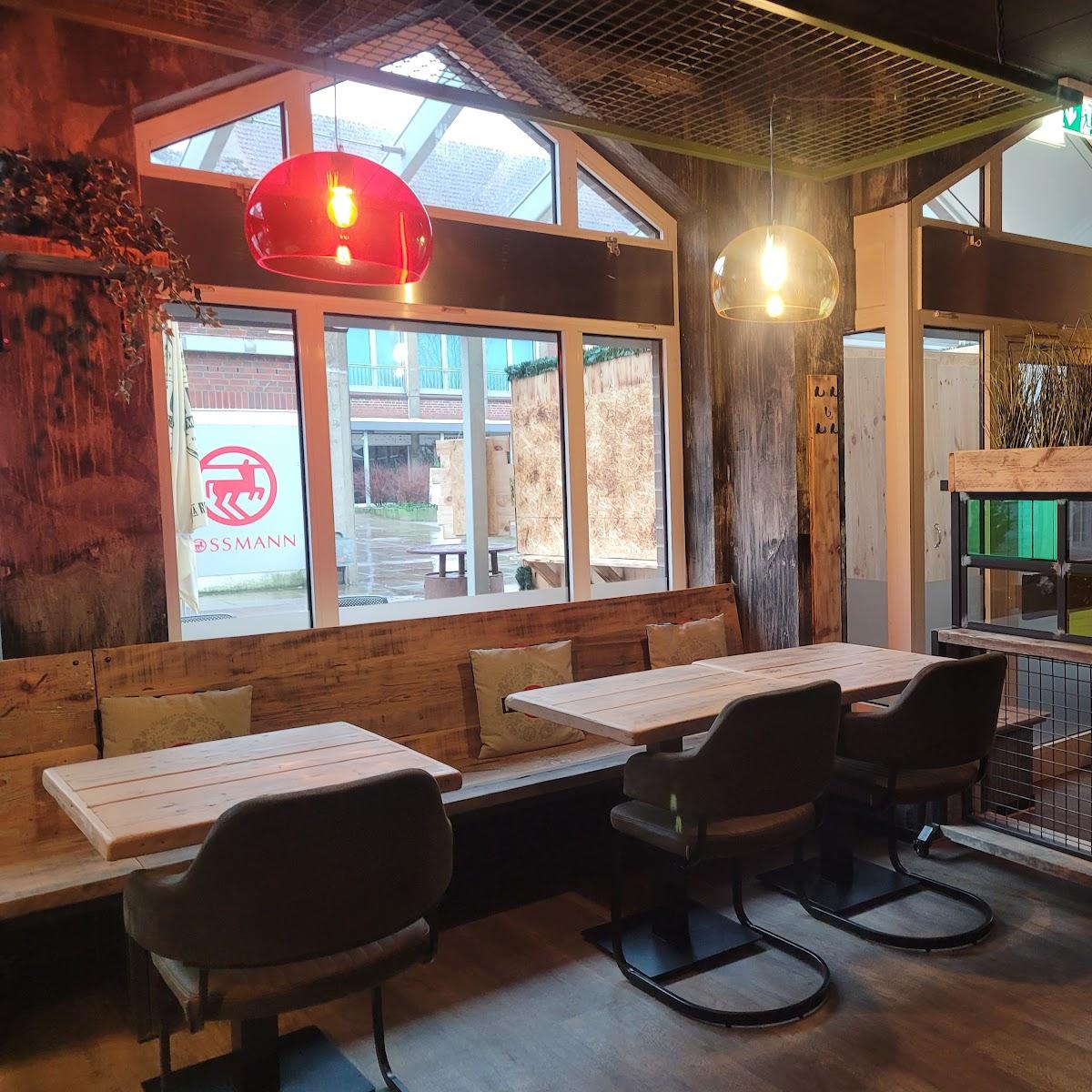 Restaurant "NYCE GUYS Langen (im Lindenhofcenter)" in Geestland