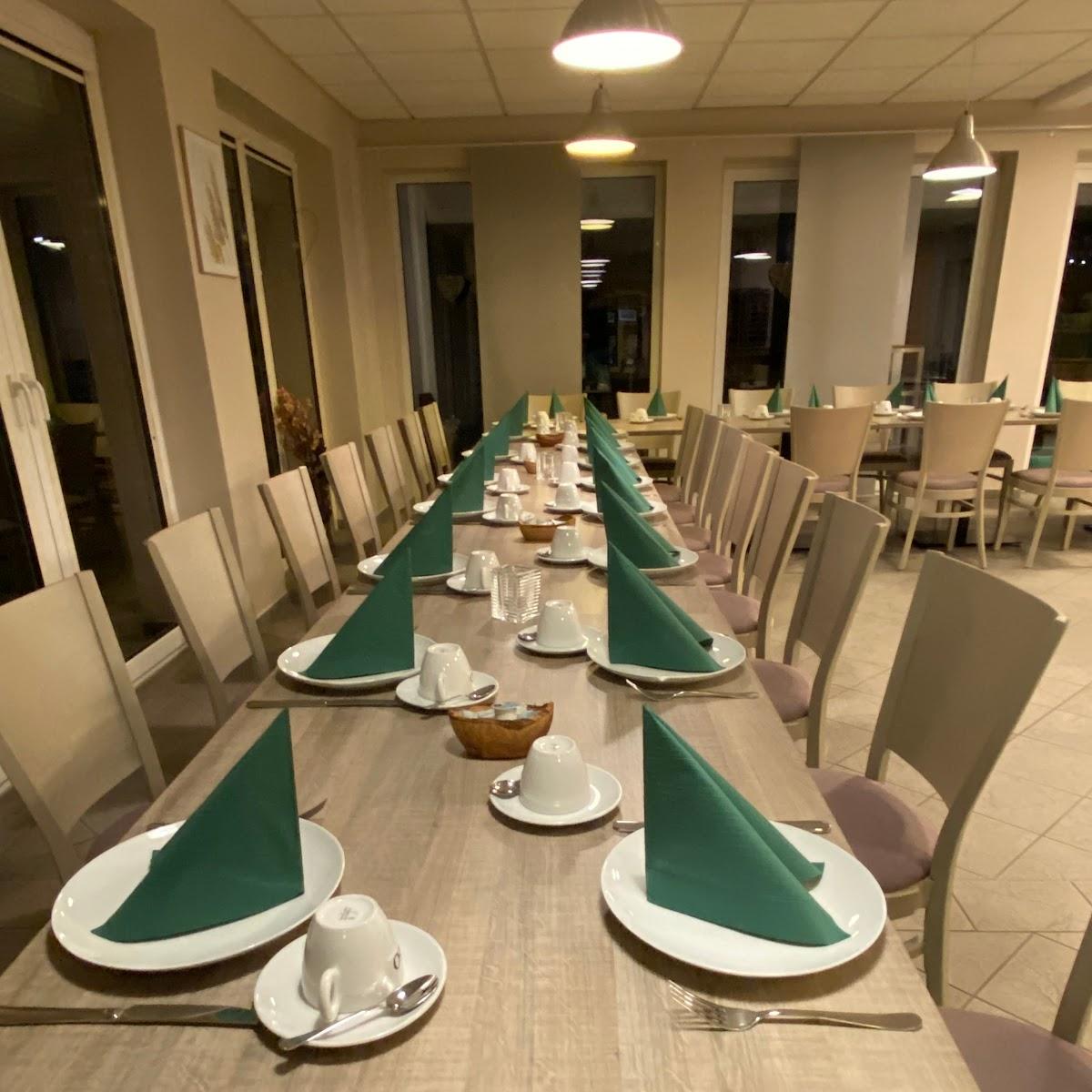 Restaurant "Bistro & Cafe Gut Hainmühlen" in Geestland