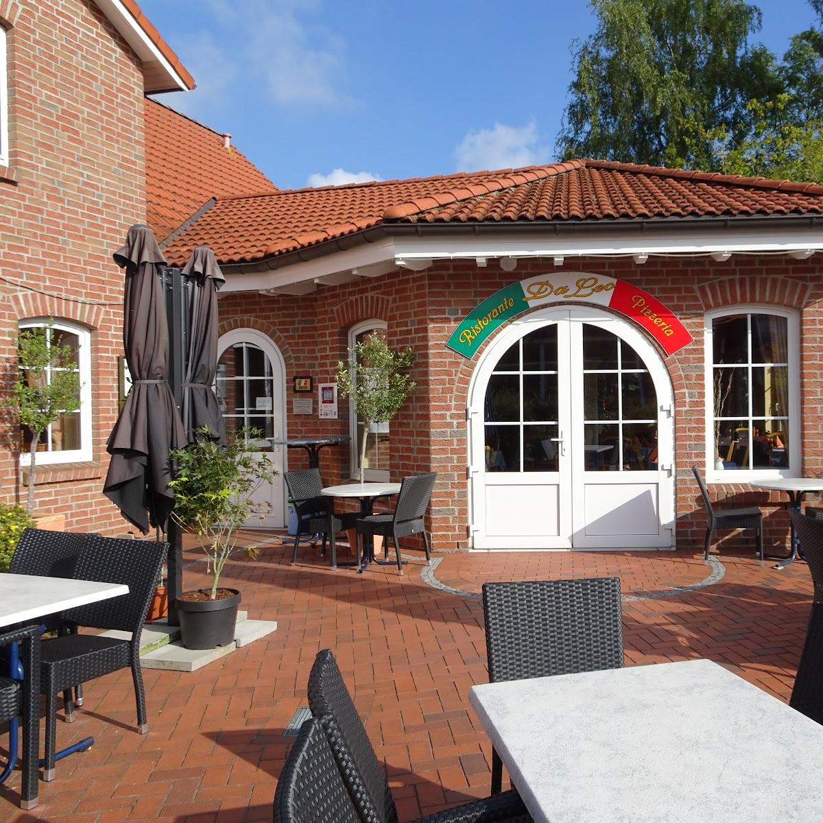Restaurant "Ristorante Pizzeria Da Leo" in Geestland