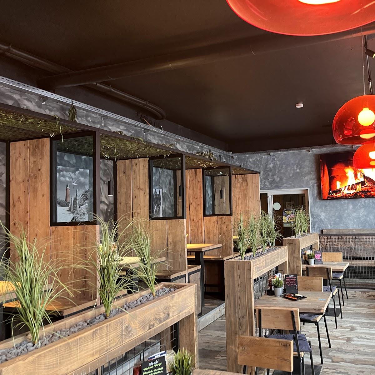 Restaurant "NYCE GUYS Bederkesa (in der alten Post)" in Geestland