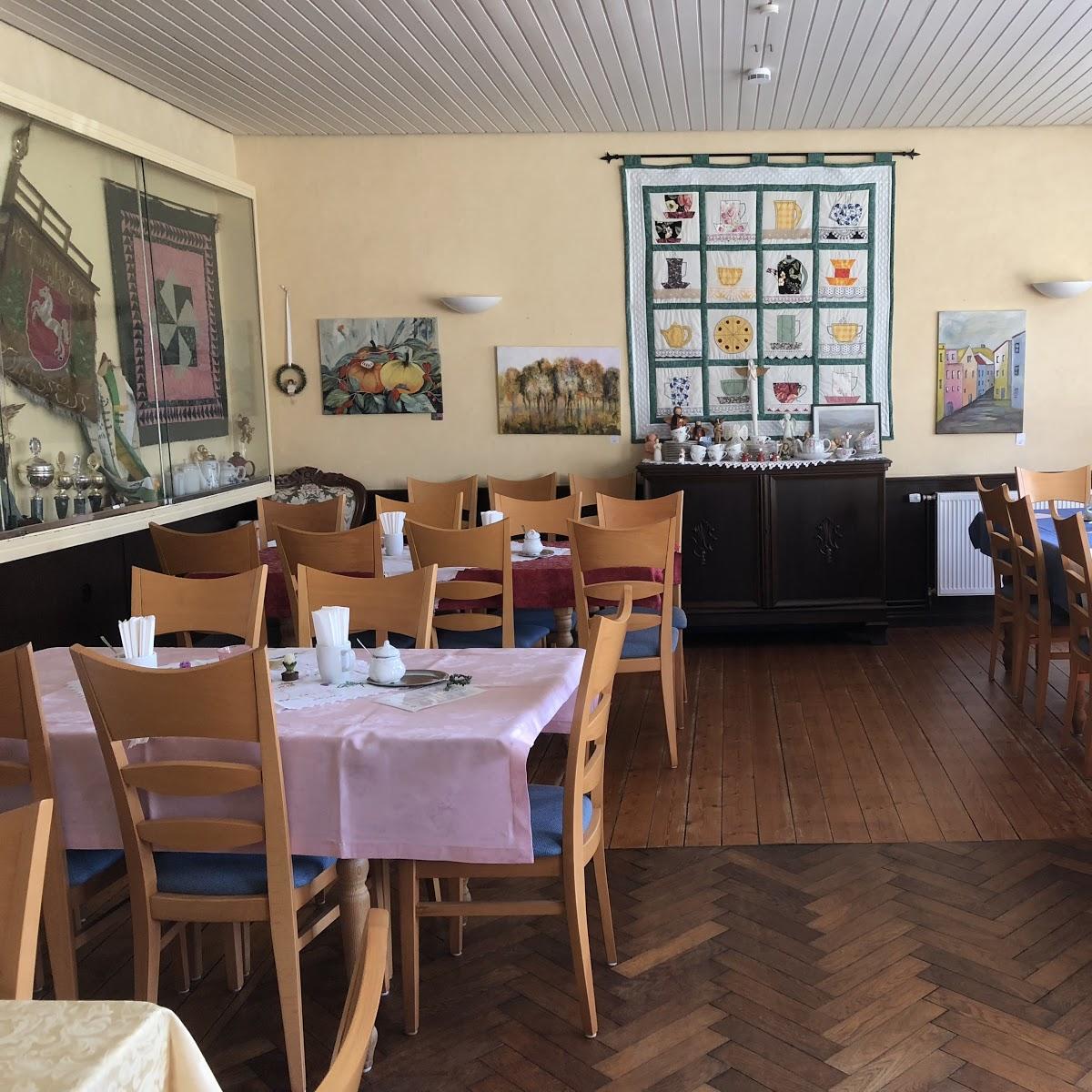 Restaurant "Engelcafé" in Geestland