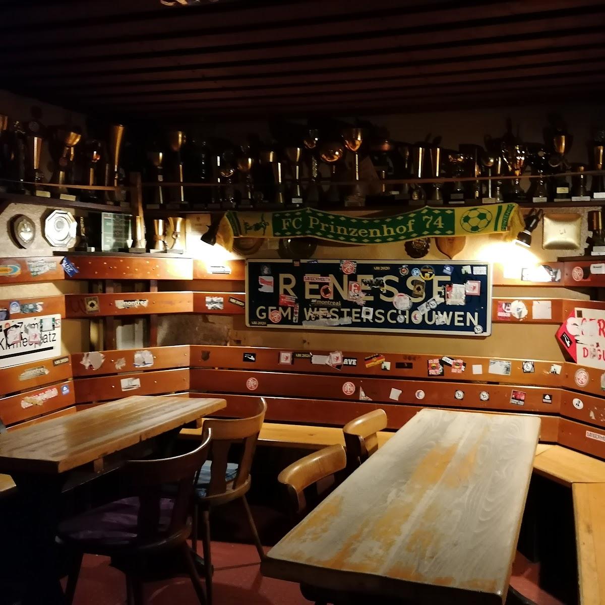 Restaurant "Prinzenhof" in Kevelaer