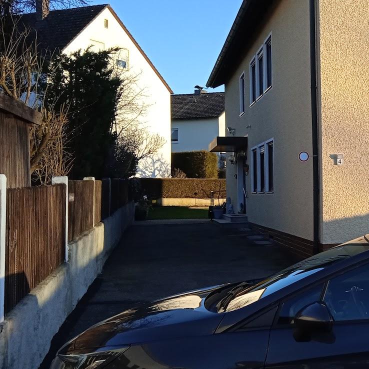 Restaurant "Pension Frischholz" in Schirmitz