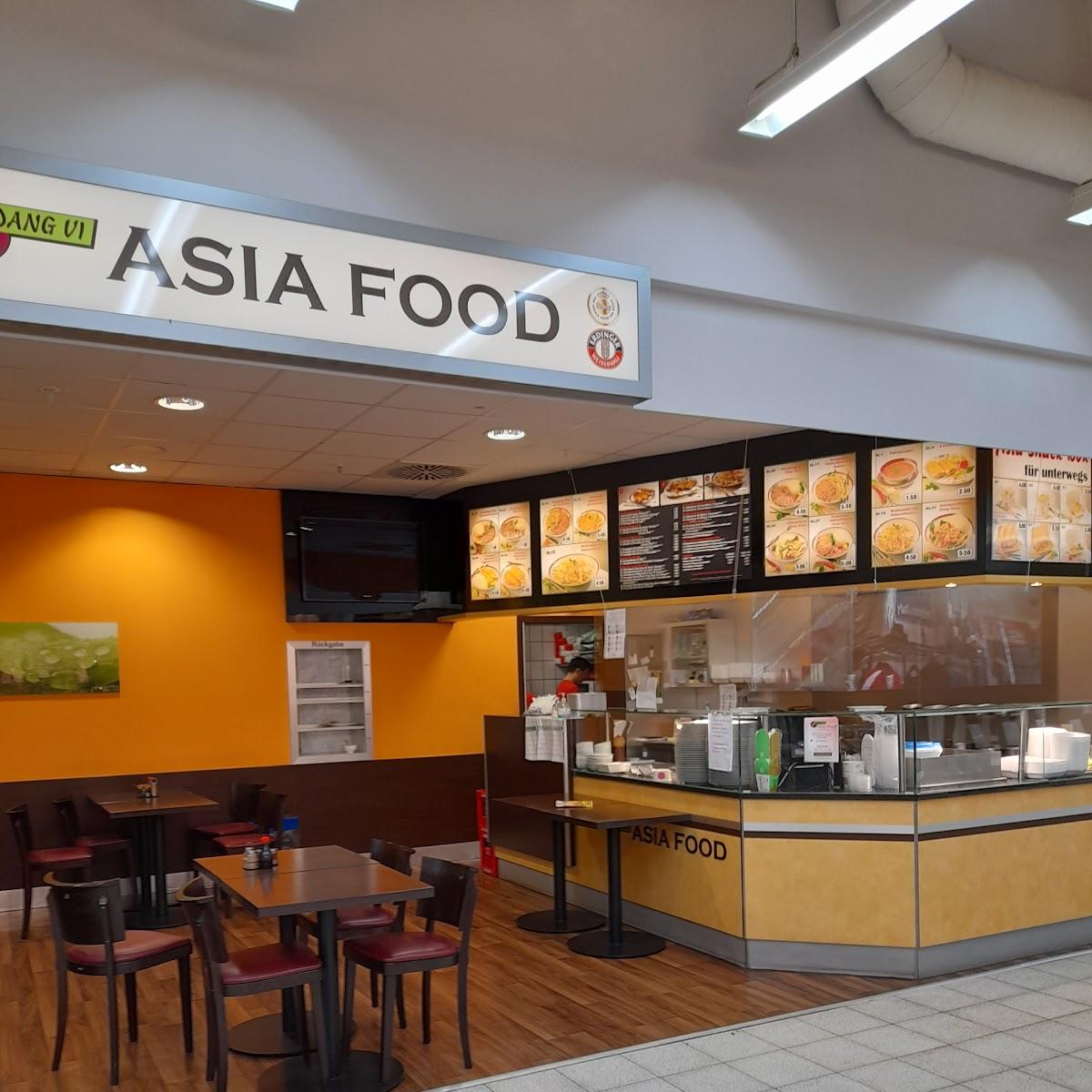 Restaurant "Asia Food" in Weiden in der Oberpfalz