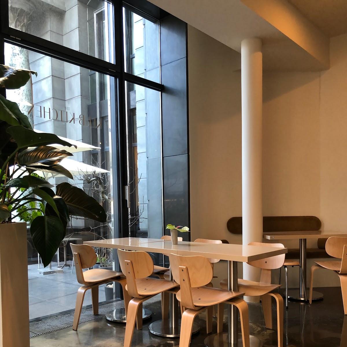 Restaurant "The Klub Kitchen West" in Berlin