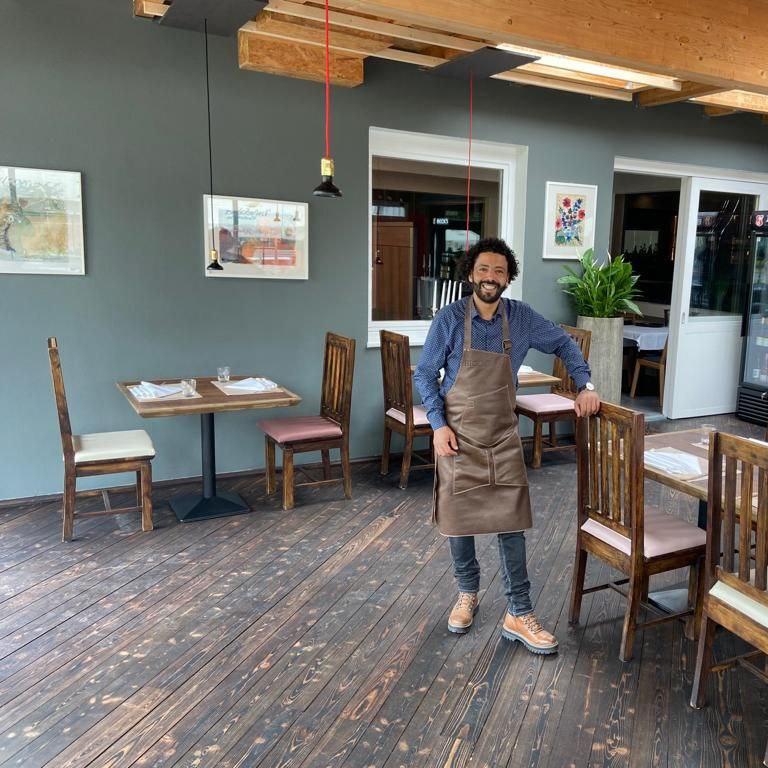 Restaurant "Ristorante Magnolia - Matchpoint" in Waldenbuch