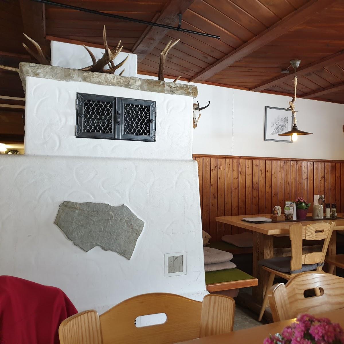 Restaurant "Drehhütte" in Schwangau