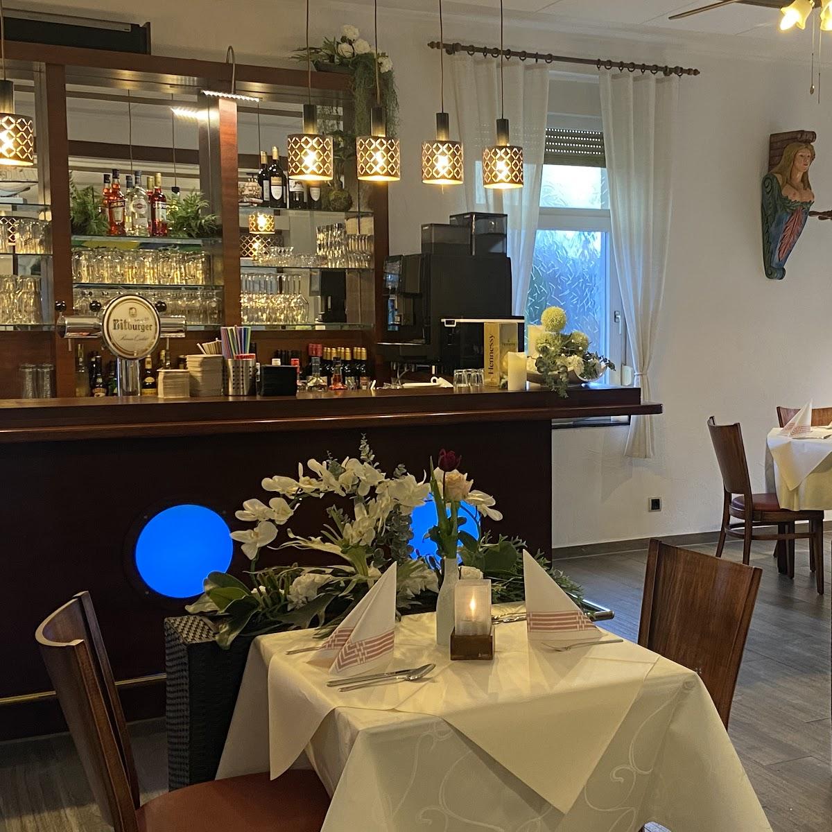 Restaurant "Hafenrestaurant" in Datteln