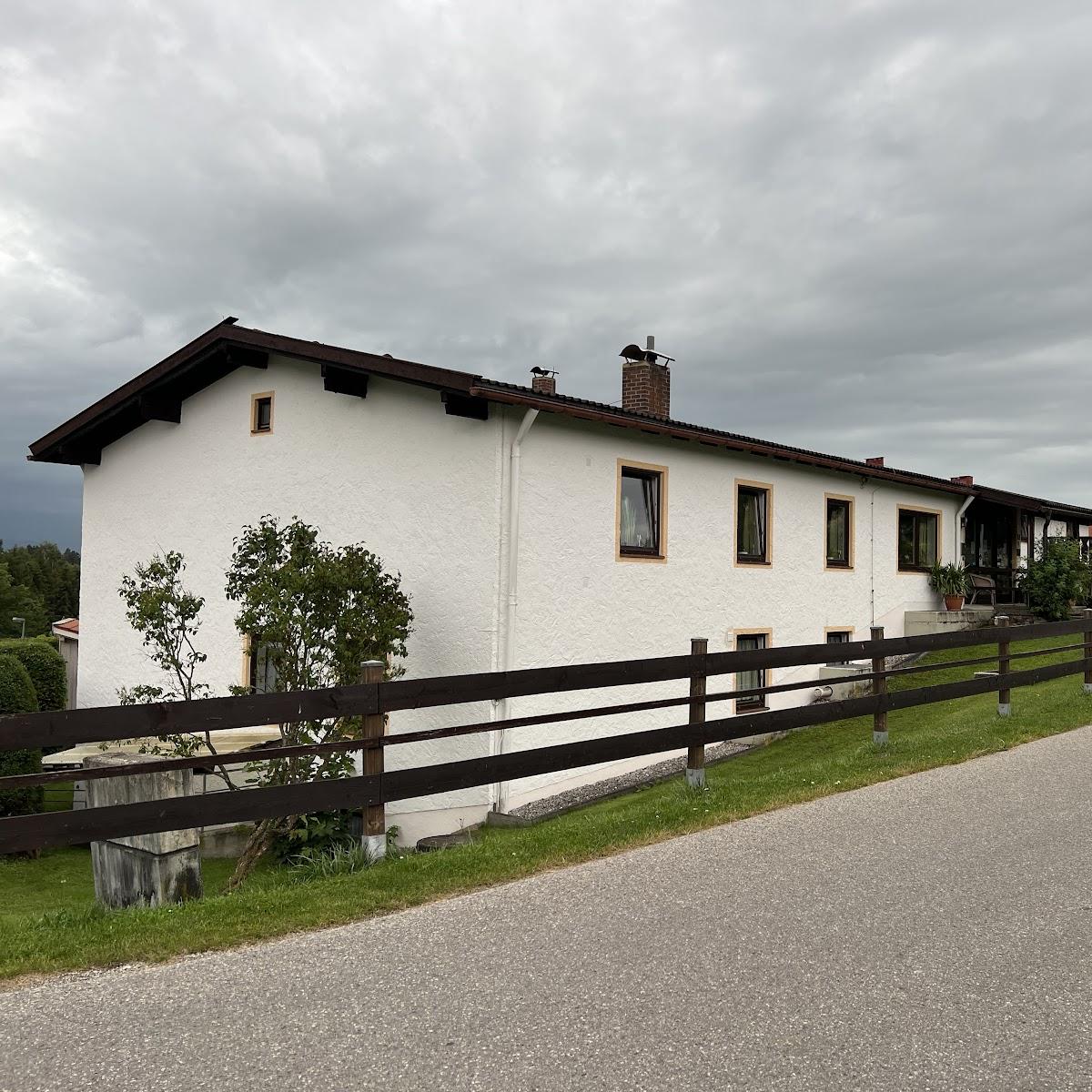 Restaurant "Hotel Alpenblick Berghof" in Halblech