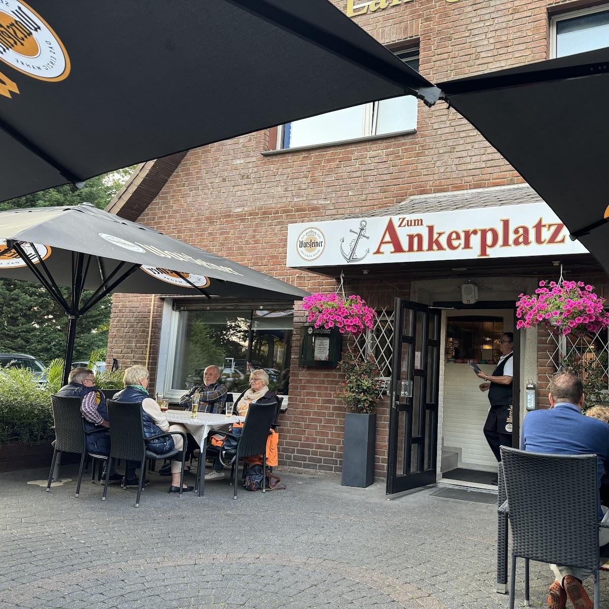 Restaurant "Restaurant Zum Ankerplatz" in Datteln