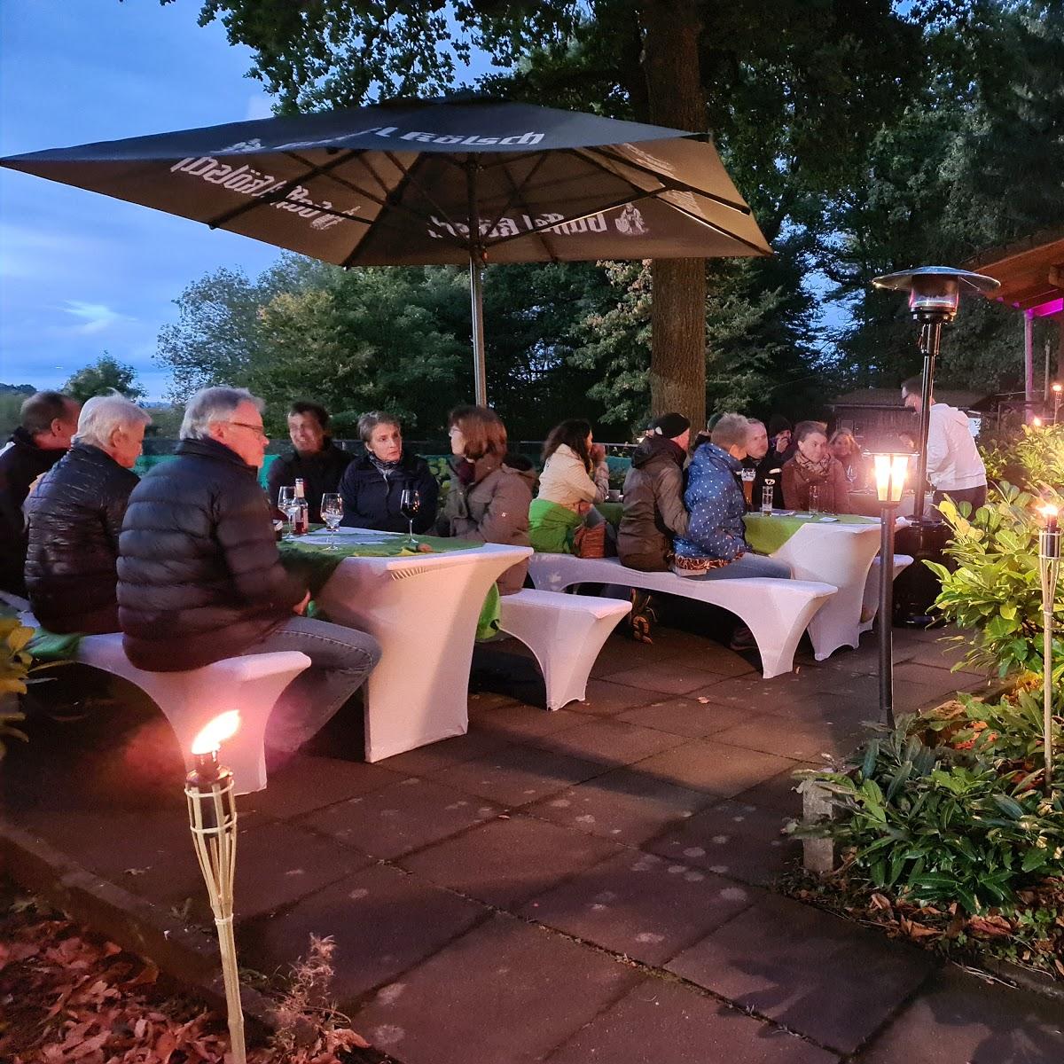 Restaurant "Das ClubHaus" in Königswinter