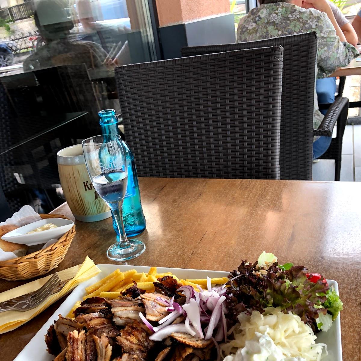 Restaurant "Ristorante, Pizzeria La Casa und Lieferservice Berghausen," in Königswinter