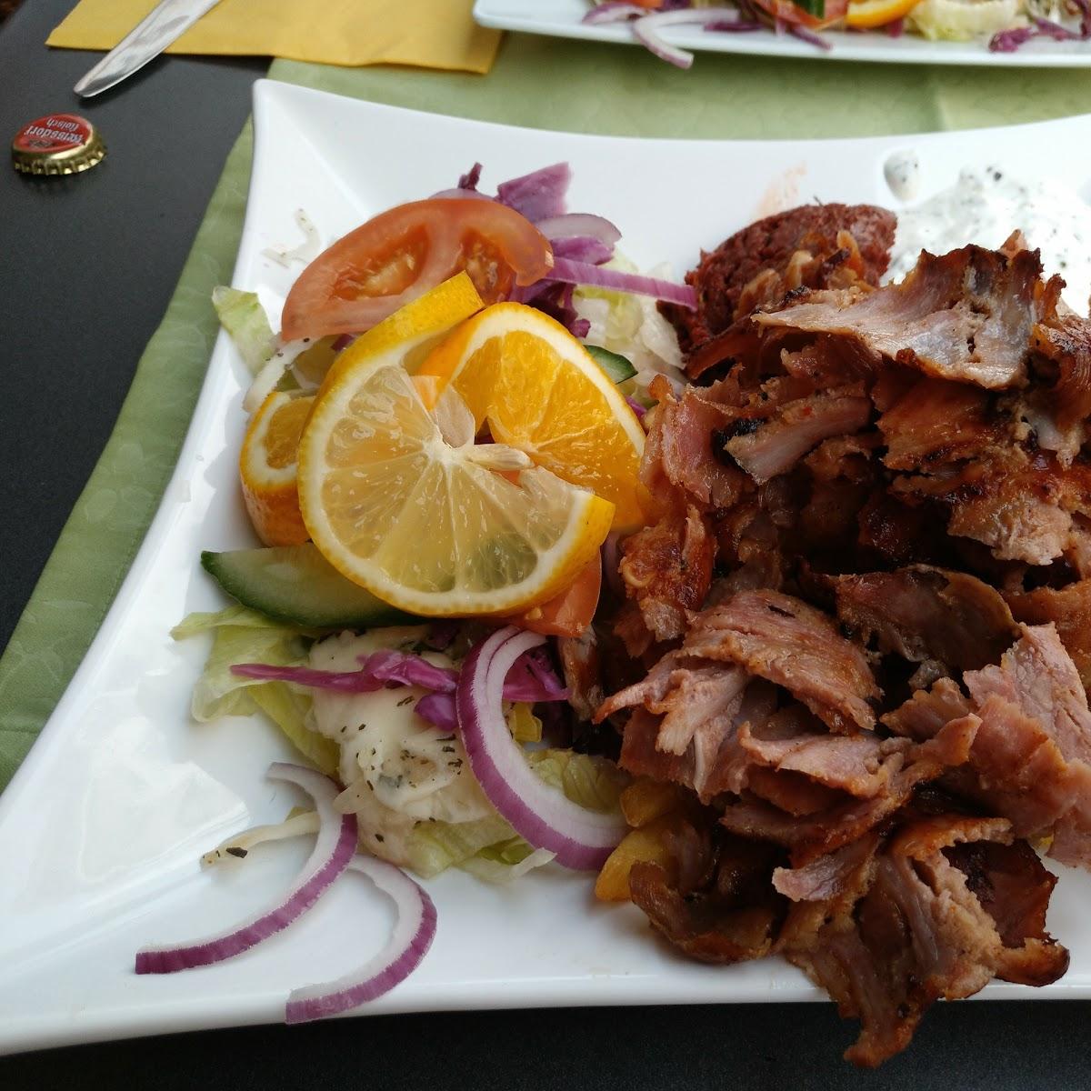 Restaurant "Anahita Pizza und Kebap Haus" in Königswinter