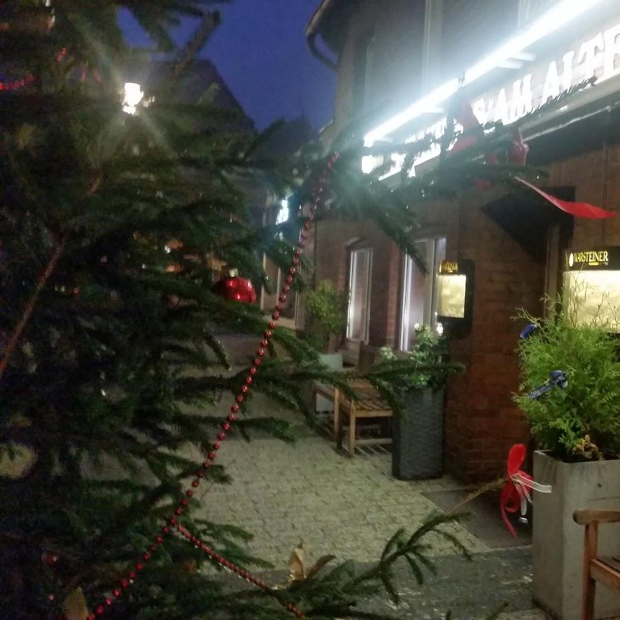 Restaurant "Steakhaus Am Alten Markt" in Datteln