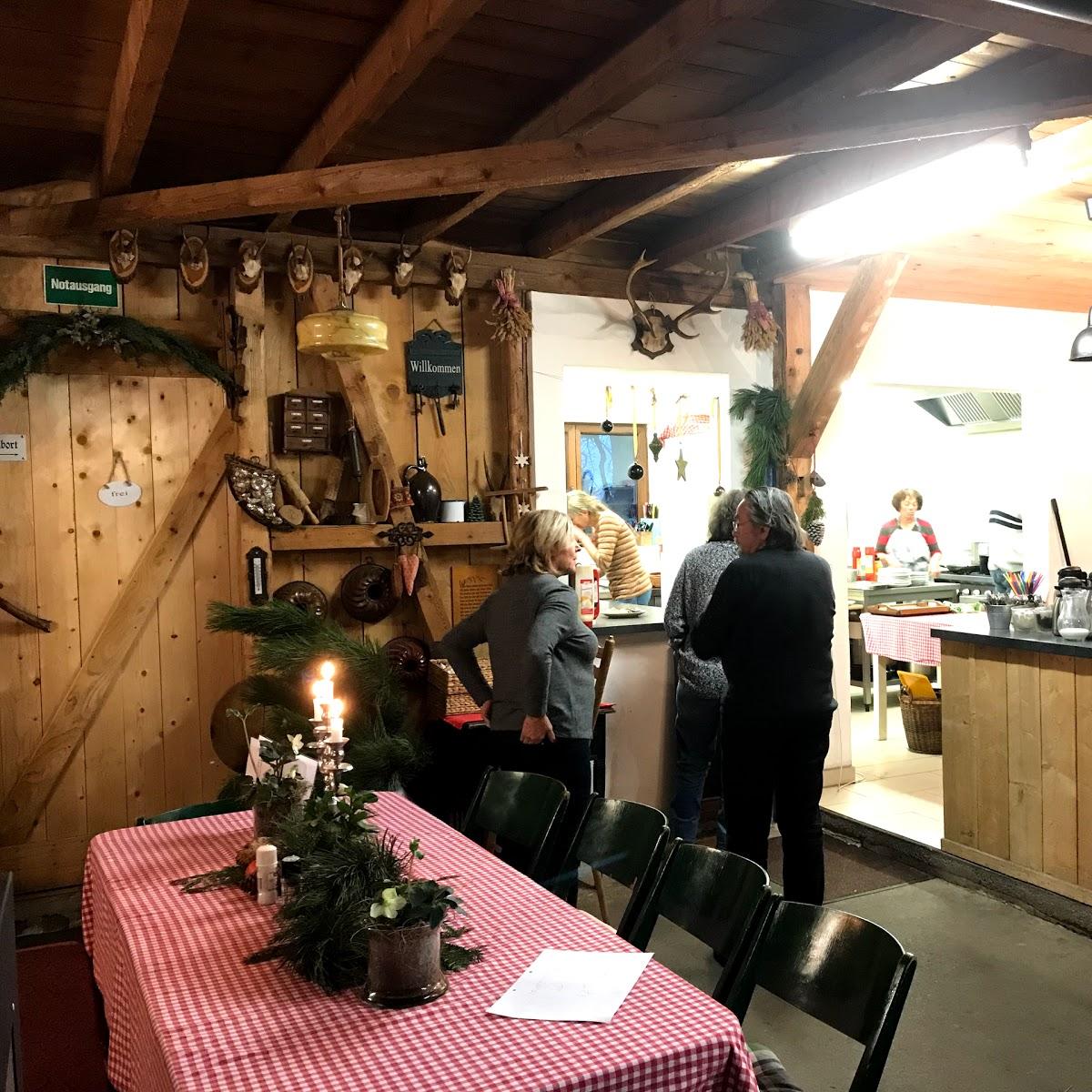 Restaurant "Alte Wagenremise" in Welzheim