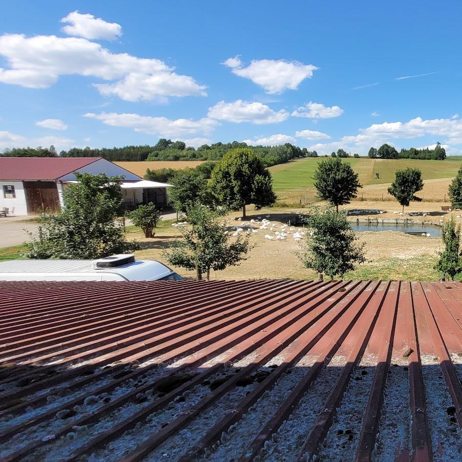 Restaurant "Huberhof" in Nandlstadt