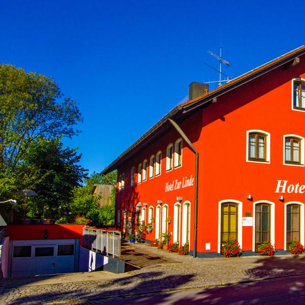 Restaurant "Hotel Zur Linde" in Hohenlinden