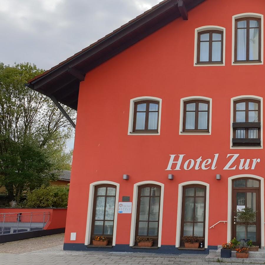 Restaurant "Hotel Zur Linde" in Hohenlinden