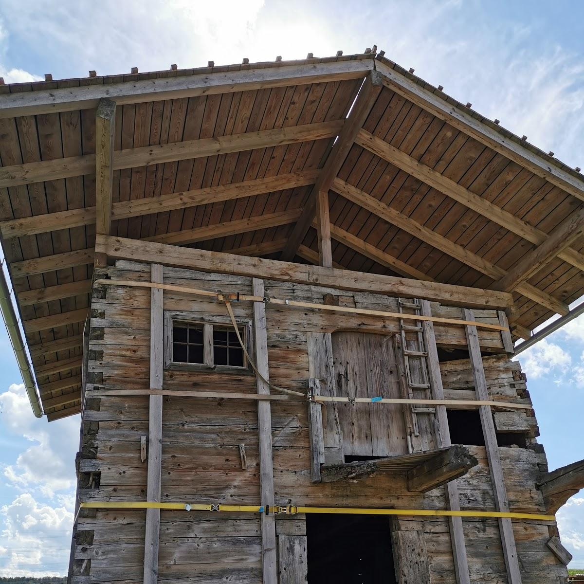 Restaurant "Stall" in Neuching