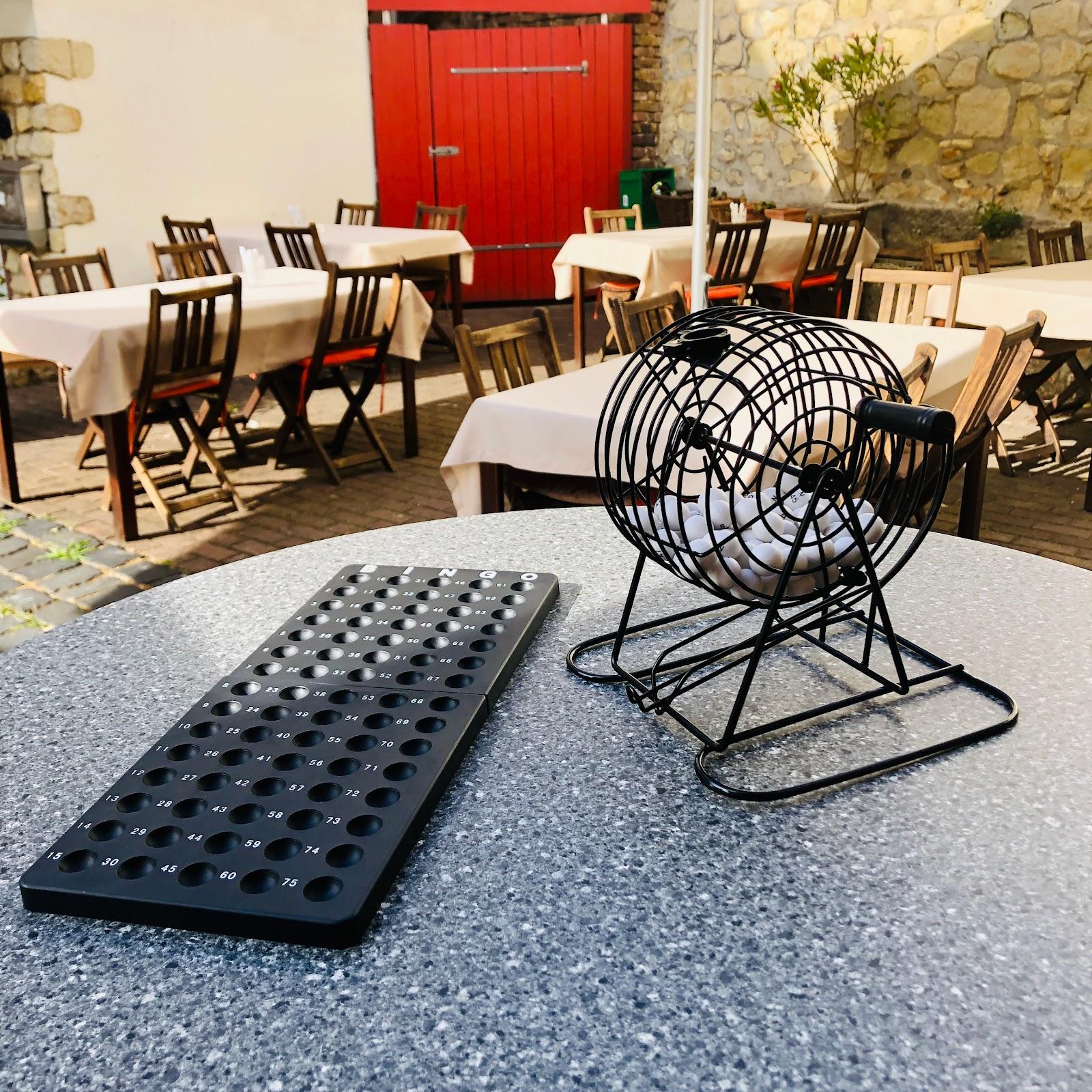 Restaurant "Auszeit" in Karben