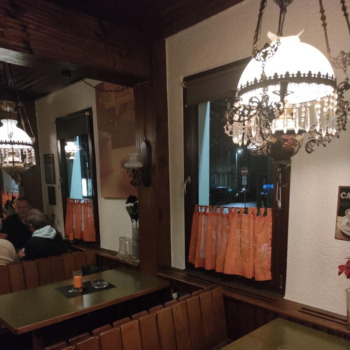 Restaurant "Gaststätte Harlekin Rosa Lettieri" in Villingen-Schwenningen