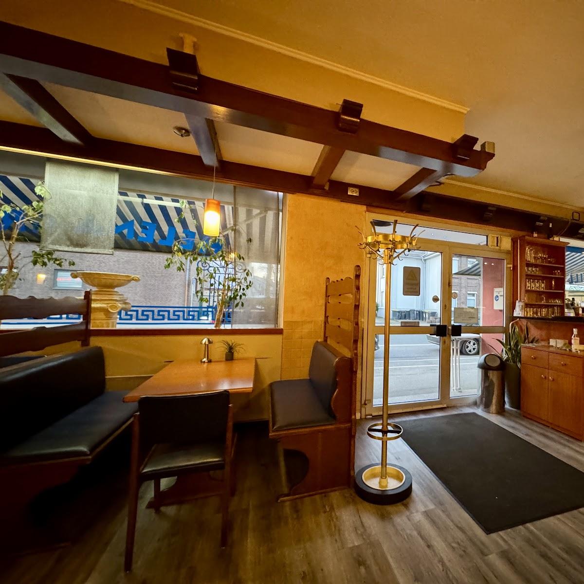 Restaurant "Helena Grill" in Datteln