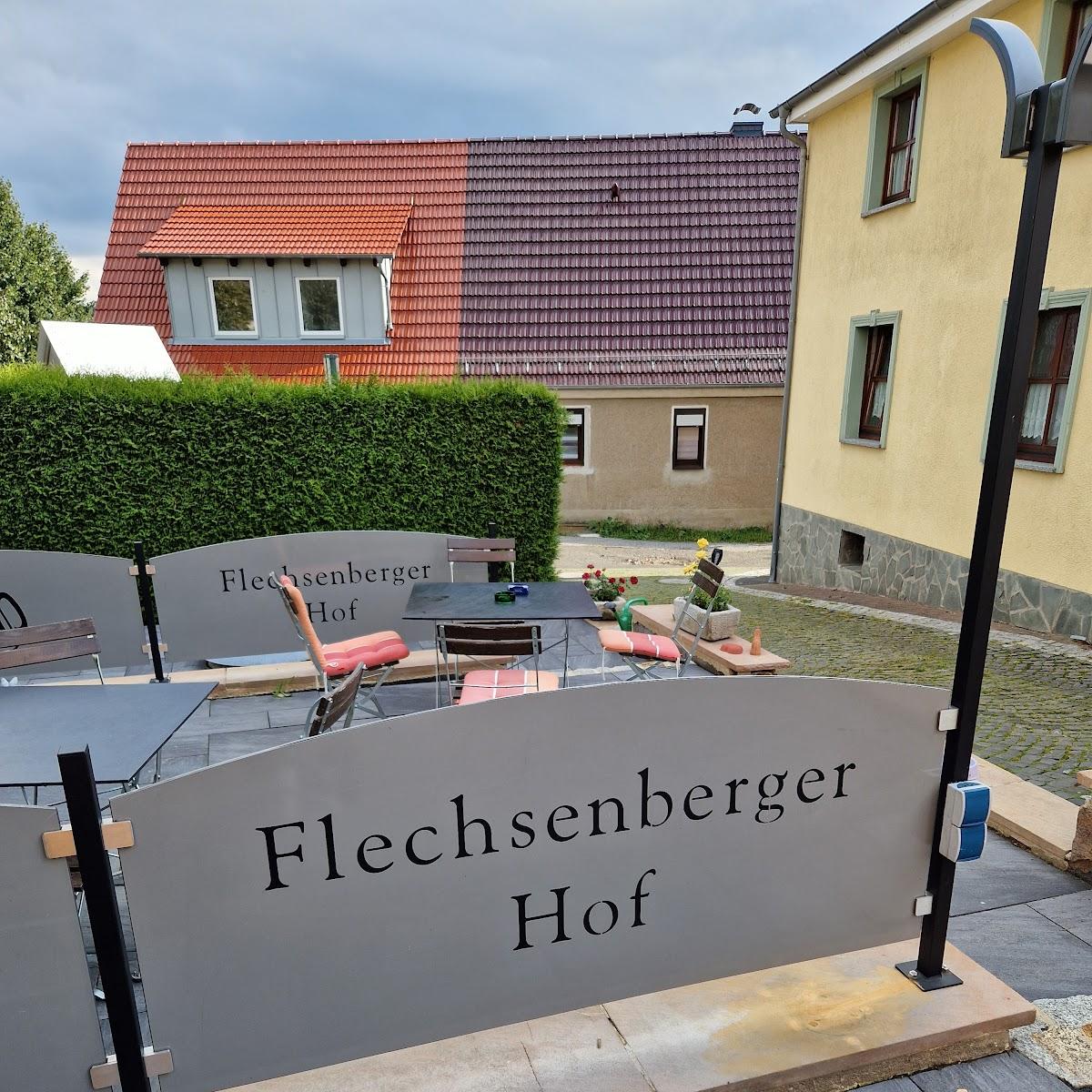 Restaurant "Flechsenberger Hof" in Birx
