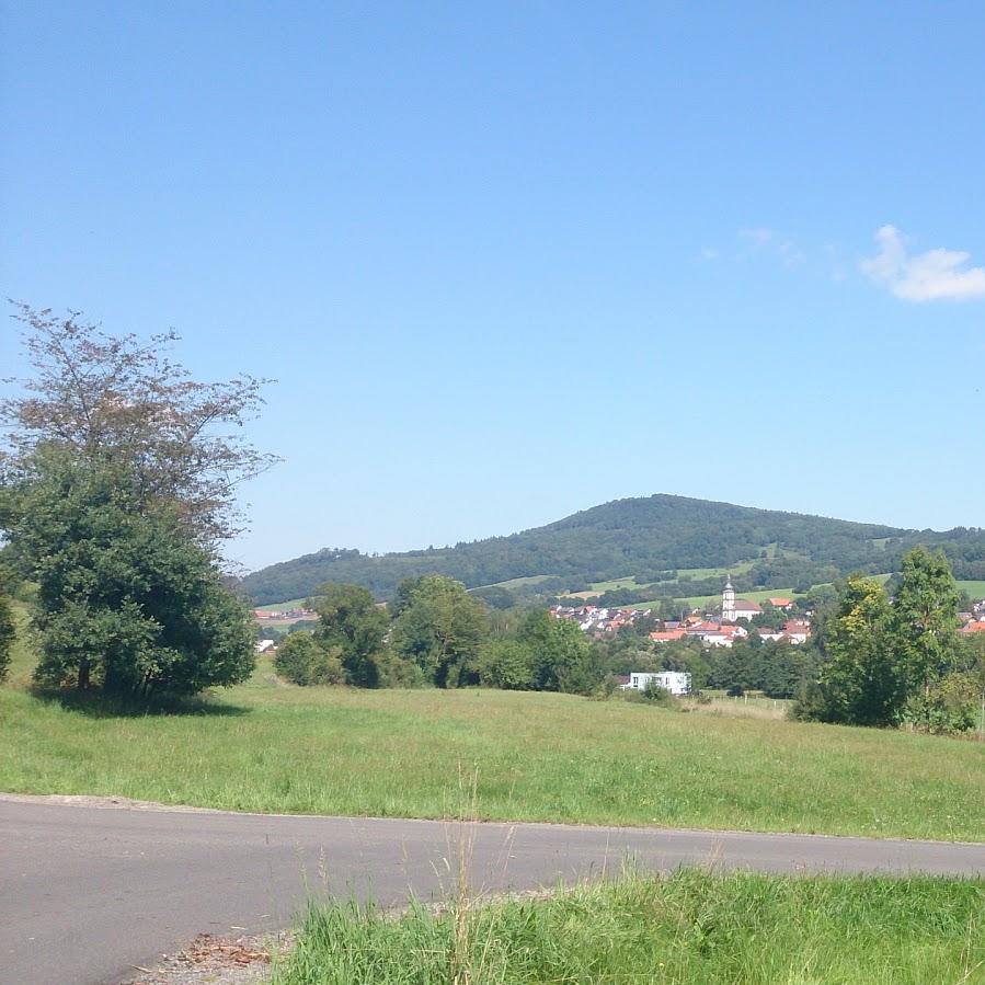 Restaurant "Pension Georgshof" in Hilders