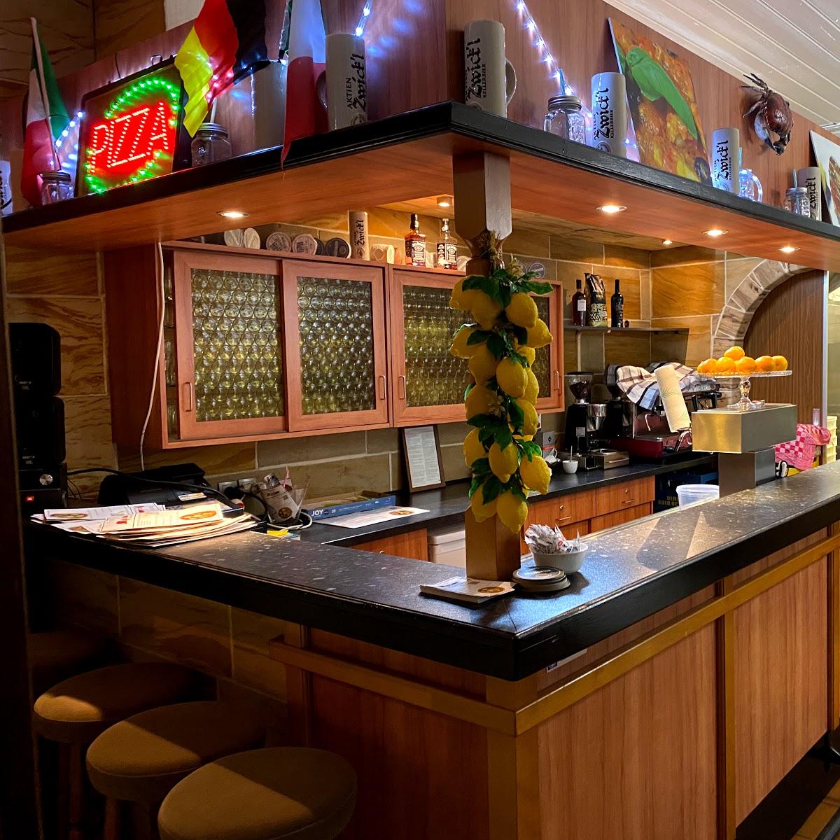 Restaurant "Pizzeria il Goloso da Carminuccio" in Eislingen-Fils